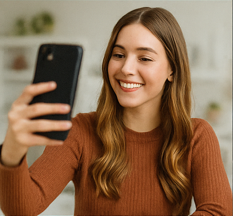 Social Media Content