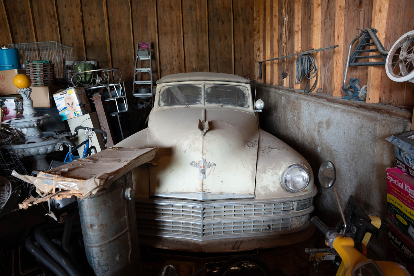 Terry's Cars