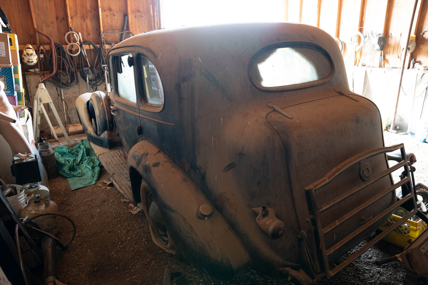 Terry's Cars